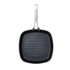 Picture of 10" CERAMIC PFAS-FREE NONSTICK GRILL PAN