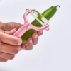 Picture of Ceramic Y Peeler - Pink